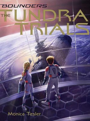 cover image of The Tundra Trials